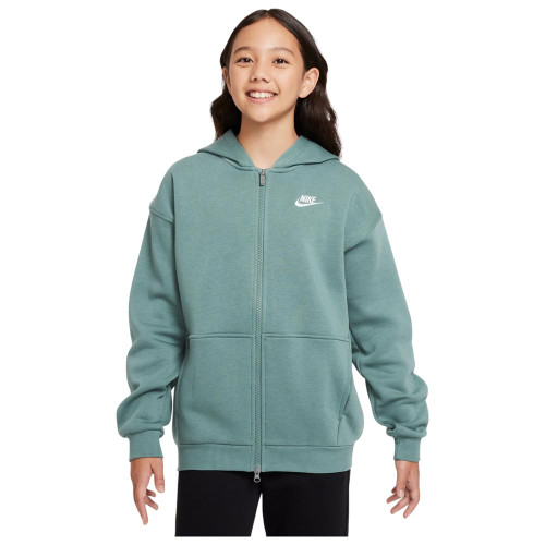 Nike Παιδική ζακέτα Sportswear Club Fleece Full-Zip Hoodie